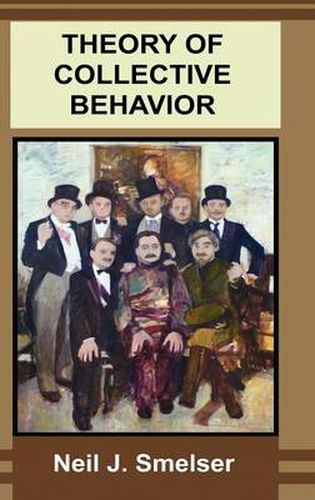 Cover image for Theory of Collective Behavior