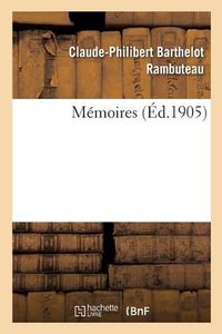 Cover image for Memoires