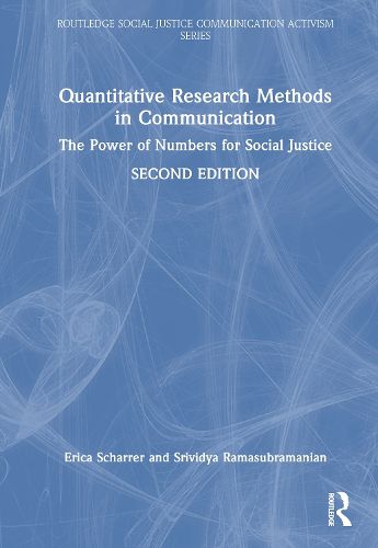 Cover image for Quantitative Research Methods in Communication