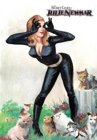 Cover image for Secret Lives of Julie Newmar