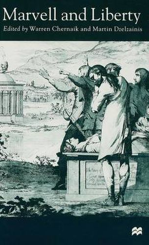 Cover image for Marvell and Liberty