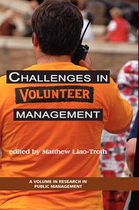 Cover image for Challenges in Volunteer Management