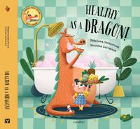 Cover image for Healthy as a Dragon!