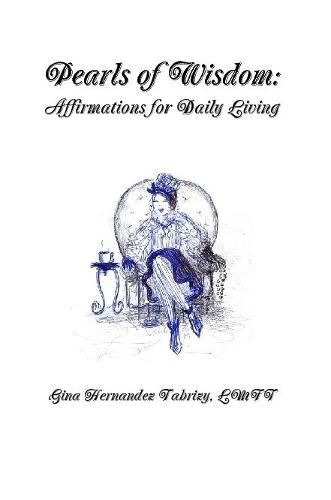 Cover image for Pearls of Wisdom: Affirmations for Daily Living