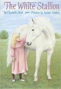 Cover image for The White Stallion