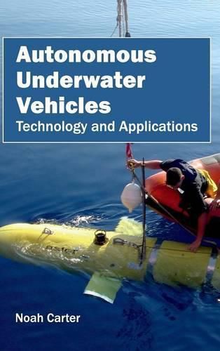 Cover image for Autonomous Underwater Vehicles: Technology and Applications