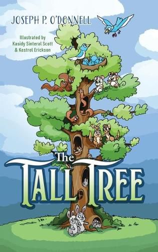 Cover image for The Tall Tree