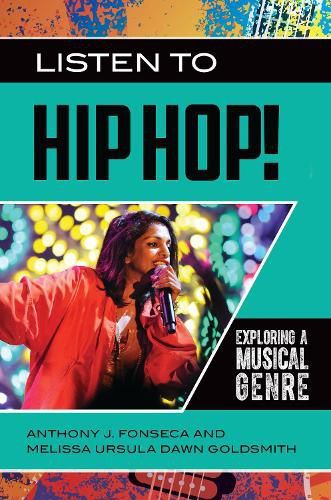 Cover image for Listen to Hip Hop!: Exploring a Musical Genre