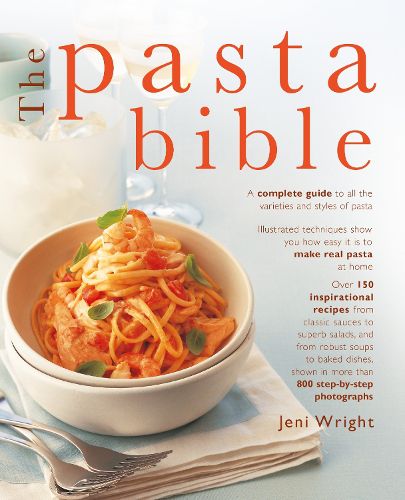 Cover image for The Pasta Bible