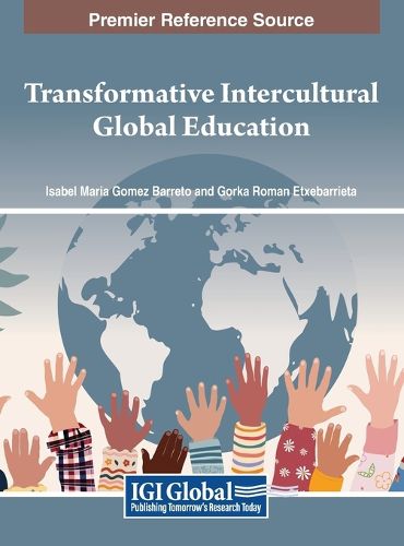 Cover image for Transformative Intercultural Global Education
