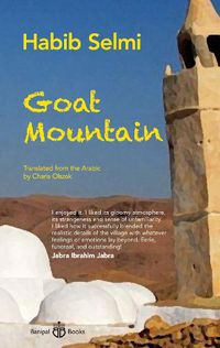 Cover image for Goat Mountain