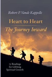 Cover image for Heart to Heart-The Journey Inward