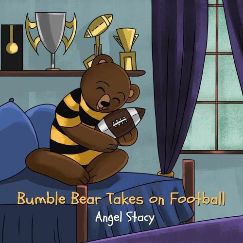 Cover image for Bumble Bear Takes on Football