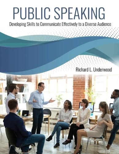 Cover image for Public Speaking: Developing Skills to Communicate Effectively to a Diverse Audience