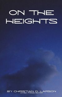 Cover image for On the Heights