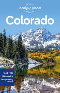 Cover image for Lonely Planet Colorado