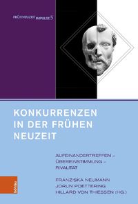 Cover image for Konkurrenzen in der Fruehen Neuzeit