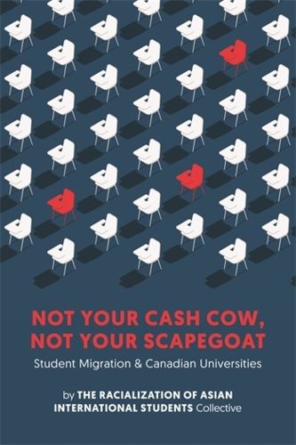 Cover image for Not Your Cash Cow, Not Your Scapegoat