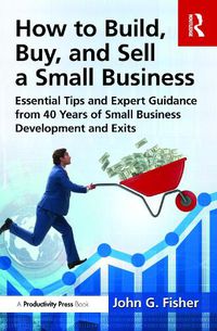 Cover image for How to Build, Buy, and Sell a Small Business