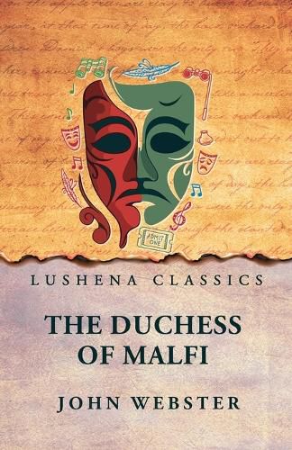 Cover image for The Duchess of Malfi