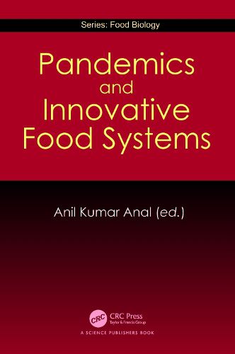 Cover image for Pandemics and Innovative Food Systems