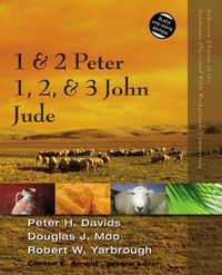 Cover image for 1 and 2 Peter, Jude, 1, 2, and 3 John