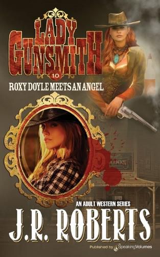 Cover image for Roxy Doyle Meets an Angel