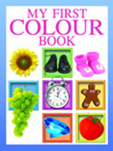 Cover image for My First Colour Book