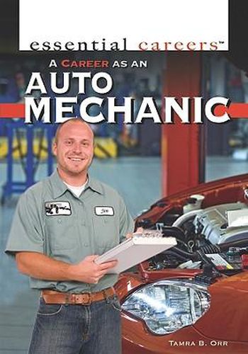 Cover image for A Career as an Auto Mechanic