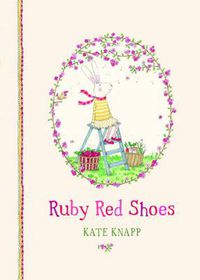 Cover image for Ruby Red Shoes (Ruby Red Shoes, #1)