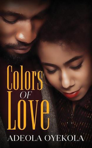 Cover image for Colors of Love