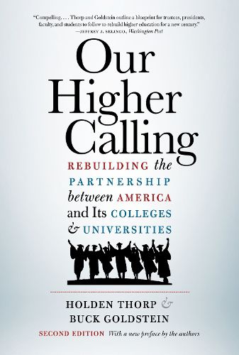 Cover image for Our Higher Calling