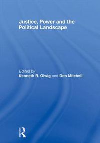 Cover image for Justice, Power and the Political Landscape
