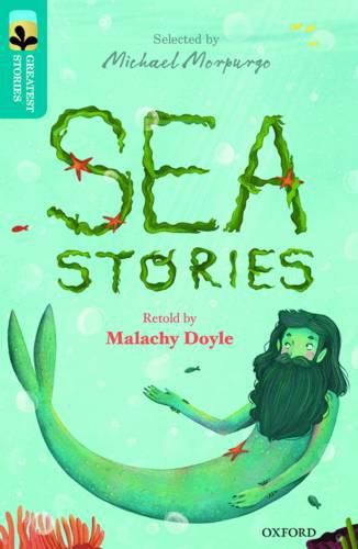 Oxford Reading Tree TreeTops Greatest Stories: Oxford Level 9: Sea Stories