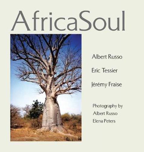 Cover image for Africasoul