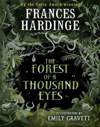 Cover image for The Forest of a Thousand Eyes