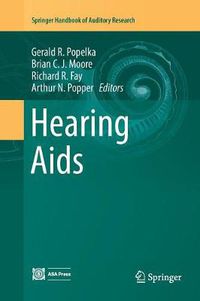 Cover image for Hearing Aids