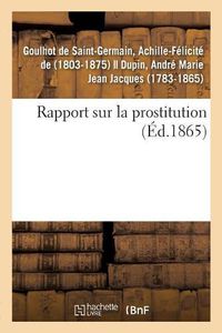 Cover image for Rapport Sur La Prostitution