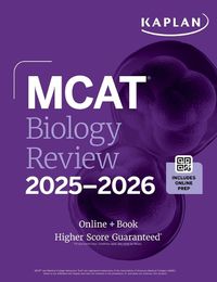 Cover image for MCAT Biology Review 2025-2026