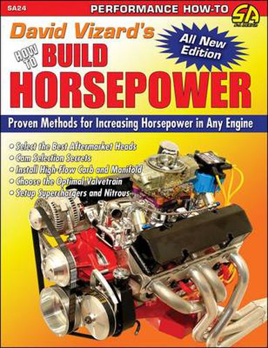Cover image for How To Build Horsepower
