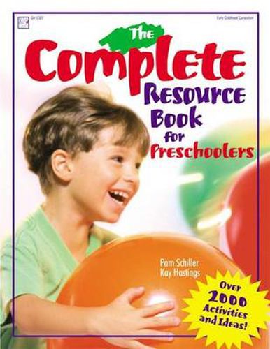 Cover image for The Complete Resource Book: An Early Childhood Curriculum