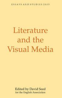 Cover image for Literature and the Visual Media