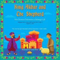 Cover image for King Akbar and The Shepherd: How Devotion Determines a Satsangi's Life