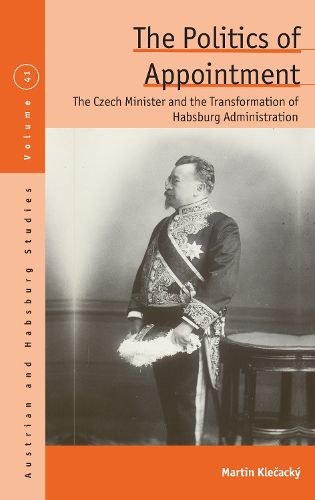Cover image for The Politics of Appointment
