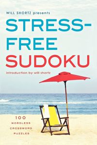 Cover image for Stress-Free Sudoku
