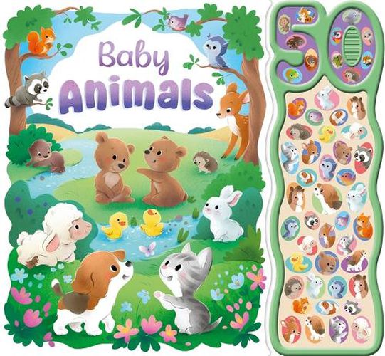 Cover image for Baby Animals