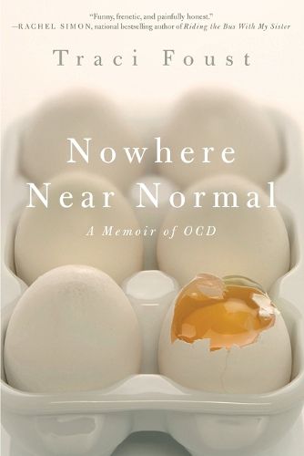Cover image for Nowhere Near Normal: A Memoir of Ocd