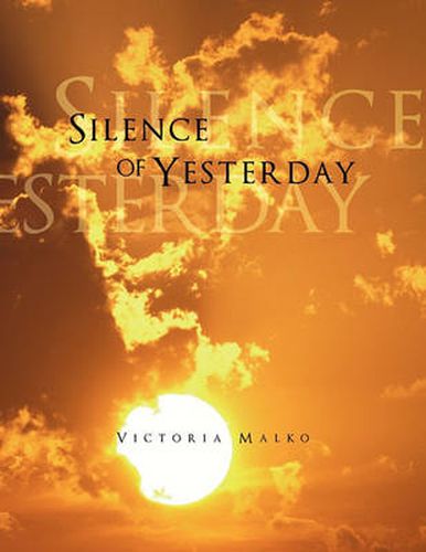 Cover image for Silence of Yesterday