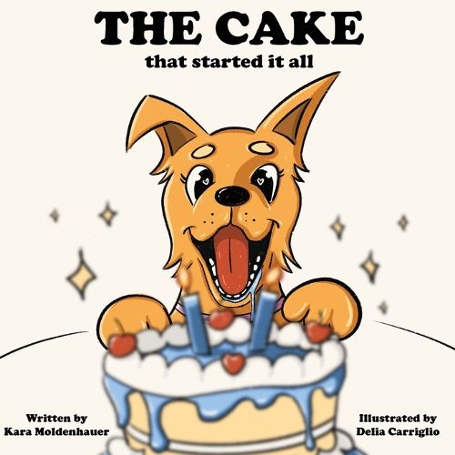 Cover image for The Cake that started it all