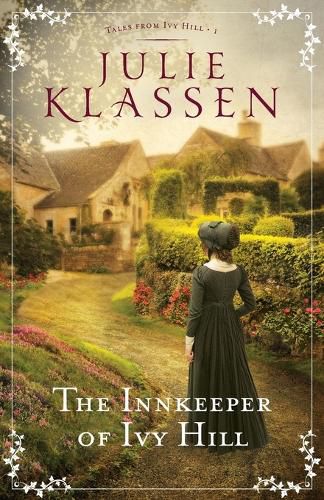 Cover image for The Innkeeper of Ivy Hill